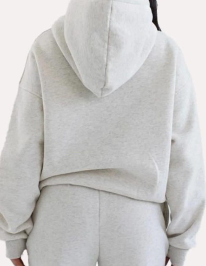 Four One One Oversized Hoodie Four One One Oversized Hoodie