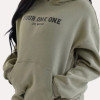 Four One One Oversized Hoodie Four One One Oversized Hoodie