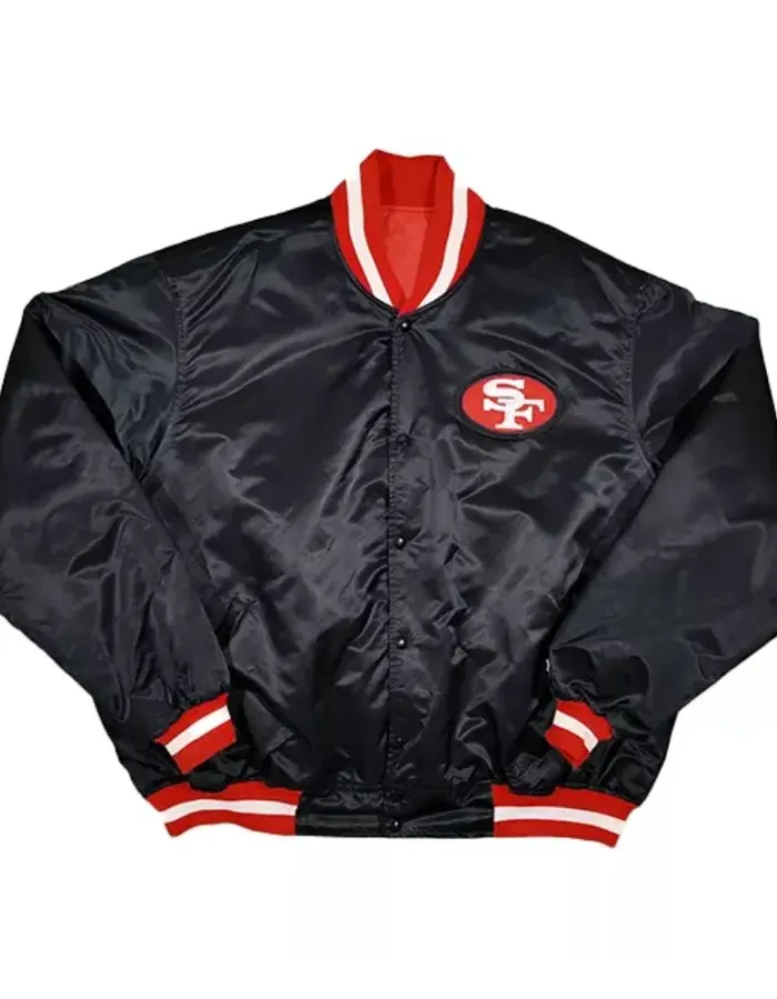 San Francisco 49ers Jacket San Francisco 49ers Jacket