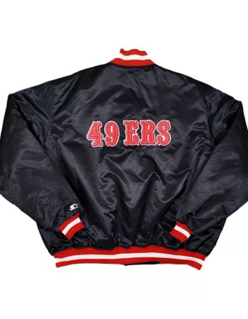 San Francisco 49ers Jacket