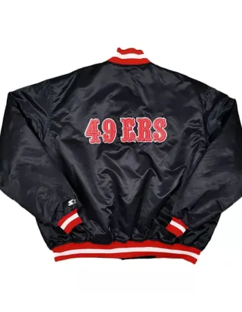 San Francisco 49ers Jacket San Francisco 49ers Jacket