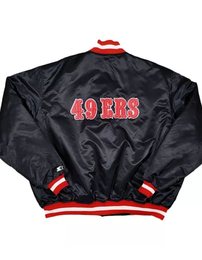 San Francisco 49ers Jacket San Francisco 49ers Jacket