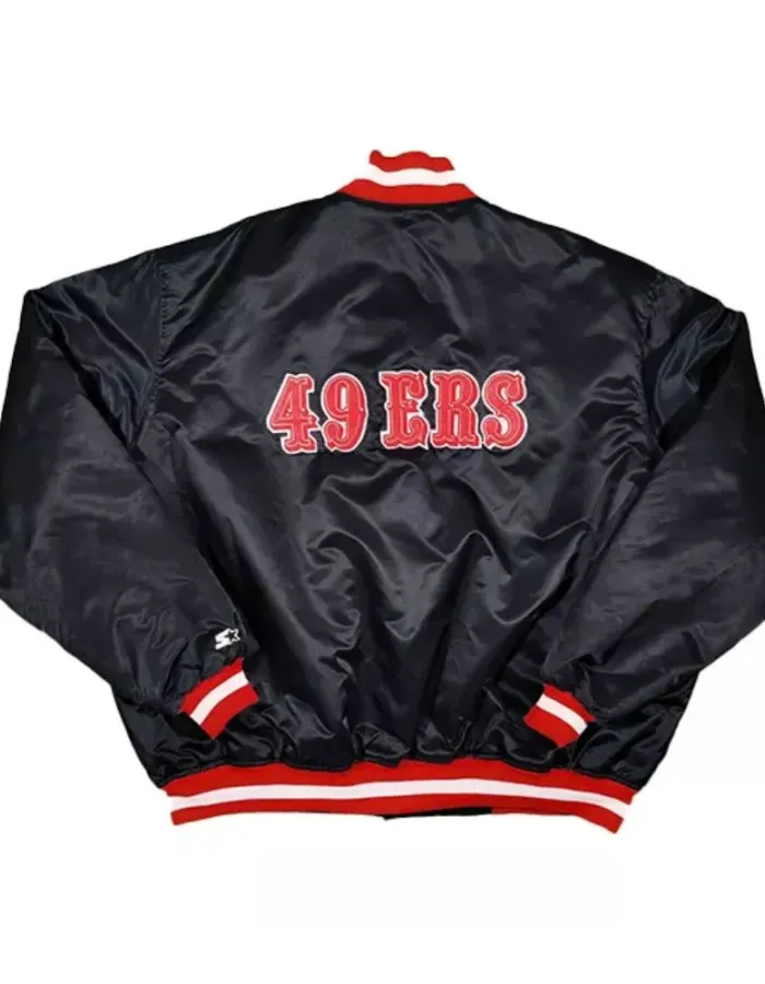 San Francisco 49ers Jacket San Francisco 49ers Jacket