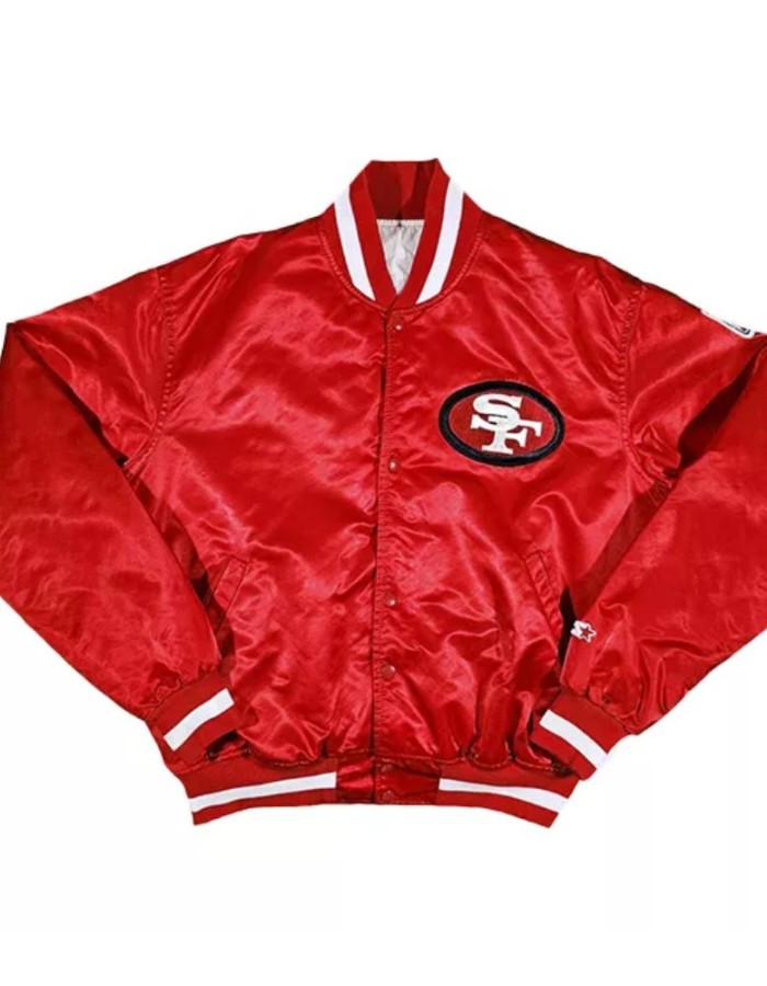 San Francisco 49ers Jacket San Francisco 49ers Jacket
