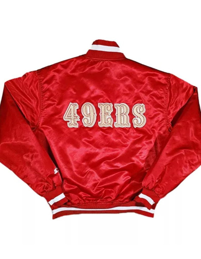 San Francisco 49ers Jacket San Francisco 49ers Jacket