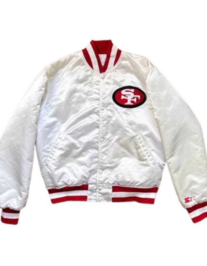 San Francisco 49ers Jacket San Francisco 49ers Jacket