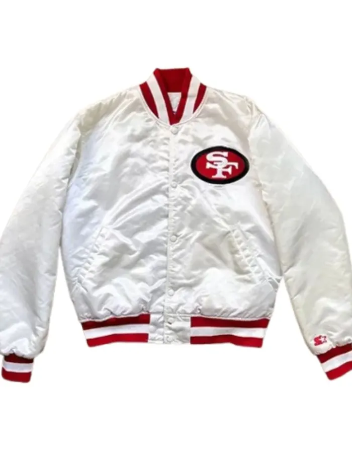 San Francisco 49ers Jacket San Francisco 49ers Jacket