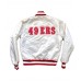 San Francisco 49ers Bomber Jacket
