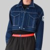 Dragon Ball Future Trunks Denim Jacket Dragon Ball Future Trunks Denim Jacket