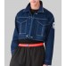 Dragon Ball Future Trunks Denim Jacket