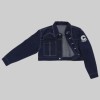 Dragon Ball Future Trunks Denim Jacket Dragon Ball Future Trunks Denim Jacket