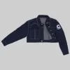 Dragon Ball Future Trunks Denim Jacket Dragon Ball Future Trunks Denim Jacket