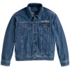 Harley Davidson Denim Biker Jacket Harley Davidson Denim Biker Jacket