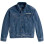 Harley Davidson Denim Biker Jacket