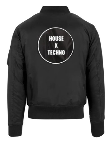 CRSSD House X Techno Jacket