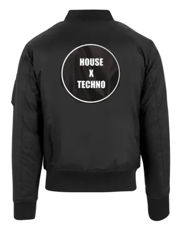 CRSSD House X Techno Jacket