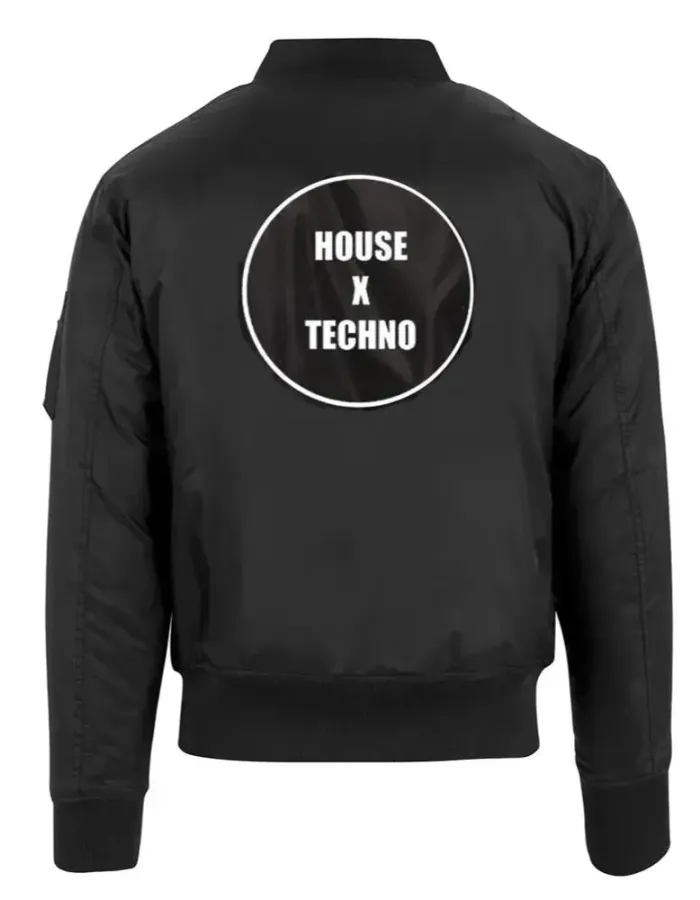 CRSSD House X Techno Jacket CRSSD House X Techno Jacket