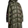 Ian Wright Puffer Hooded Coat Ian Wright Puffer Hooded Coat