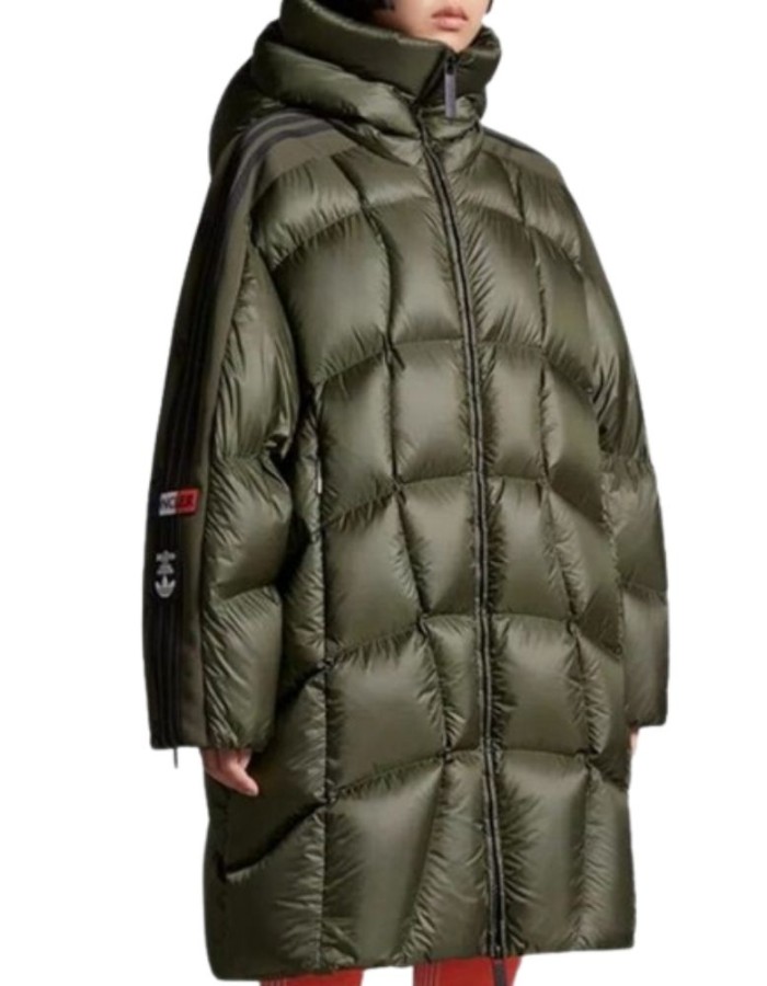 Ian Wright Puffer Hooded Coat Ian Wright Puffer Hooded Coat