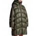 Ian Wright Puffer Hooded Coat