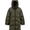 Ian Wright Puffer Hooded Coat Ian Wright Puffer Hooded Coat