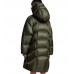Ian Wright Puffer Hooded Coat