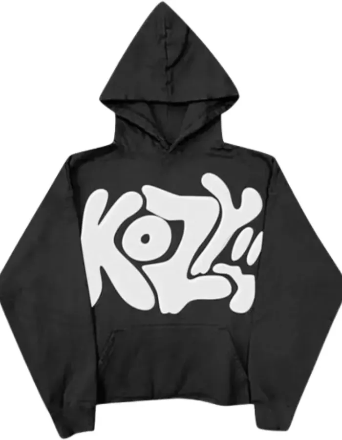 Kozy Pullover Hoodie Kozy Pullover Hoodie