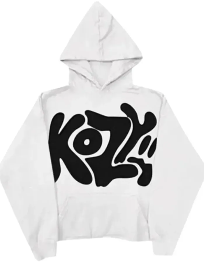 Kozy Pullover Hoodie Kozy Pullover Hoodie