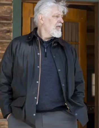 Dexter New Blood Kurt Caldwell Black Jacket Dexter New Blood Kurt Caldwell Black Jacket