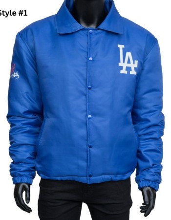 Ice Cube LA Dodgers Jacket Ice Cube LA Dodgers Jacket