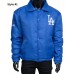 Ice Cube LA  Dodgers Jacket