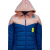 England Lionesses Puffer Hooded Jacket England Lionesses Puffer Hooded Jacket