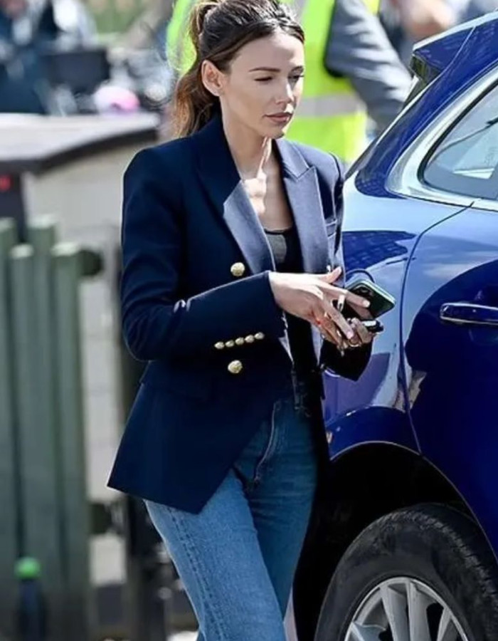 Fool Me Once Michelle Keegan Blazer