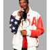 Snoop Dogg Olympic 24 Jacket