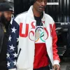 Snoop Dogg Olympic 24 Jacket