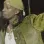 Playboi Carti Ur The Moon Green Fur Jacket