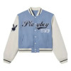 Playboy Letterman Blue Jacket