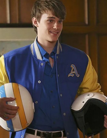 Descendants Prince Ben Bomber Jacket Descendants Prince Ben Bomber Jacket