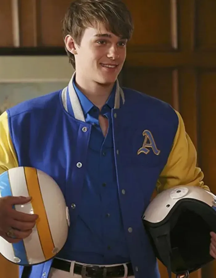 Descendants Prince Ben Bomber Jacket Descendants Prince Ben Bomber Jacket
