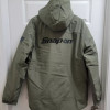 Snap-On Green Hooded Jacket