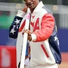 Snoop Dogg Olympic 24 Jacket