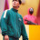 SQUID GAME GREEN COSTUME TRACKSUIT WITH CUSTOMIZED NUMBERS