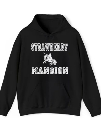 Strawberry Mansion Hoodie