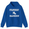 Strawberry Mansion Hoodie