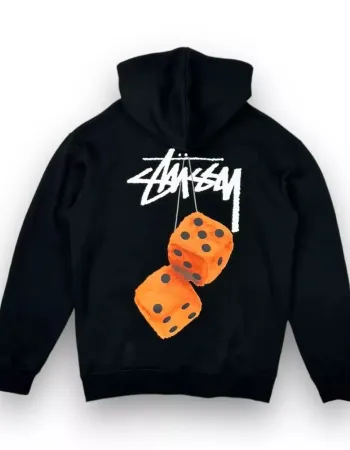 Stussy Dice Pullover Hoodie