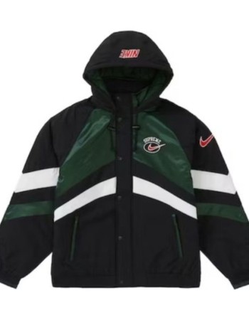 Supreme Nike Sport Hooded Jacket Supreme Nike Sport Hooded Jacket