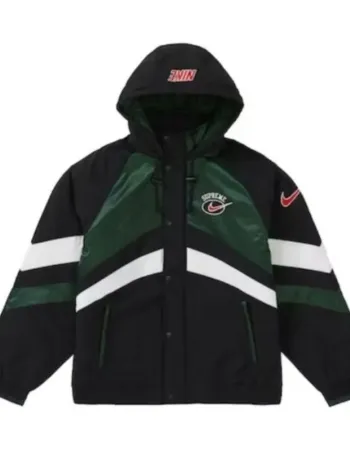 Supreme Nike Sport Hooded Jacket Supreme Nike Sport Hooded Jacket