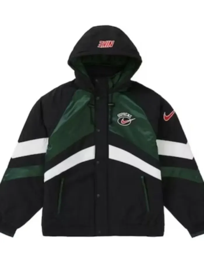 Supreme Nike Sport Hooded Jacket