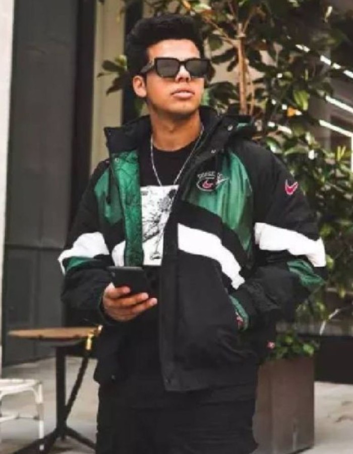 Supreme Nike Sport Hooded Jacket Supreme Nike Sport Hooded Jacket