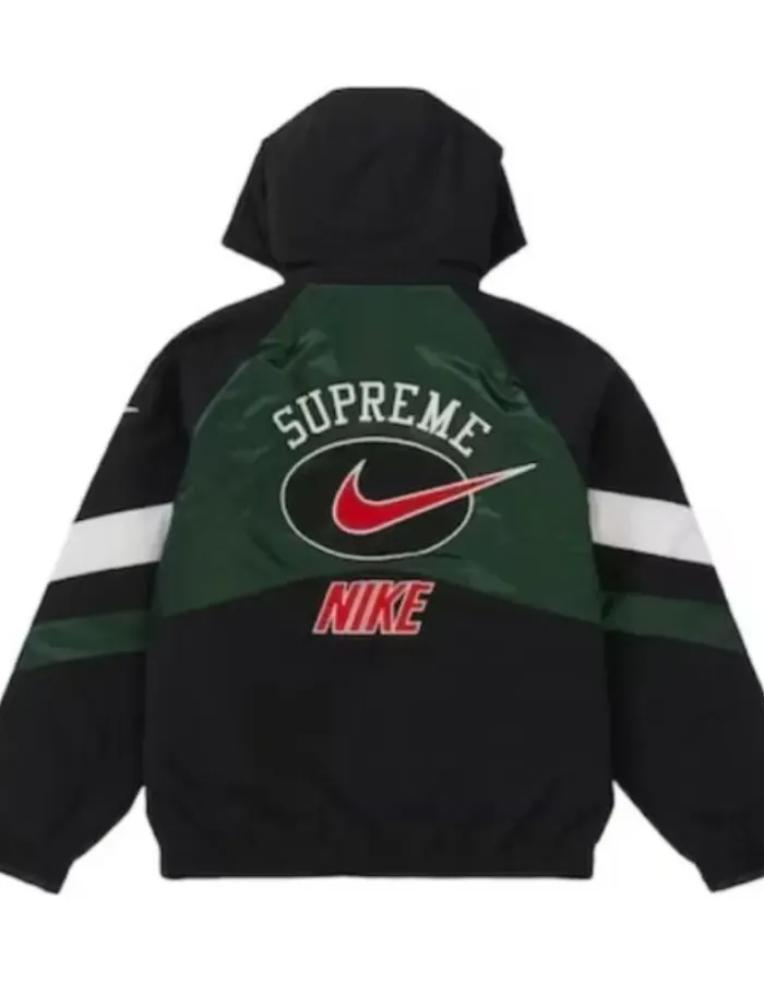 Supreme Nike Sport Hooded Jacket